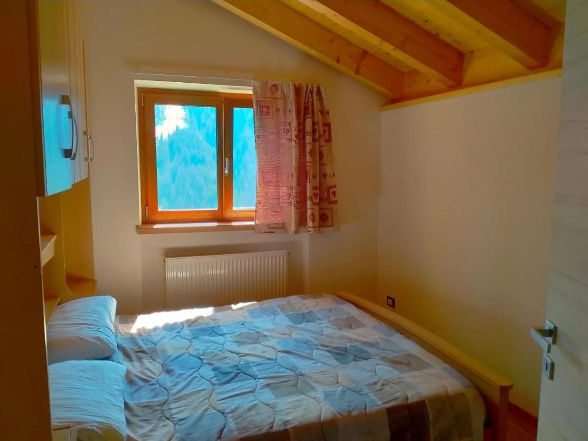 Pelmo Mountain Lodge Selva di Cadore 0*,